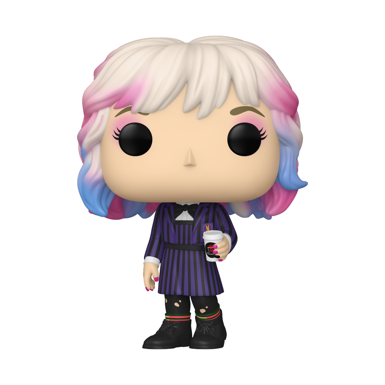  Wednesday POP! TV Vinyl Figure Enid Sinclair
9 cm - Damaged packaging