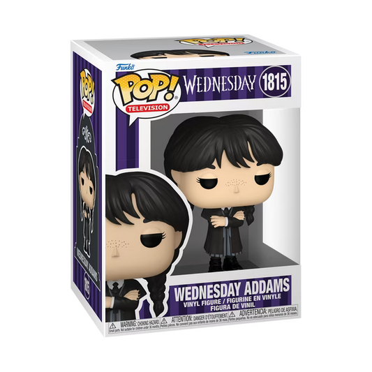  Wednesday POP! TV Vinyl Figure Wednesday
9 cm