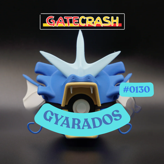 Pokeball Gyarados #0130