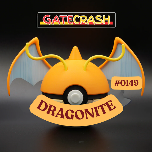 Pokeball Dragonite #0149