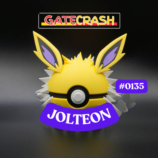 Pokeball Jolteon #0135