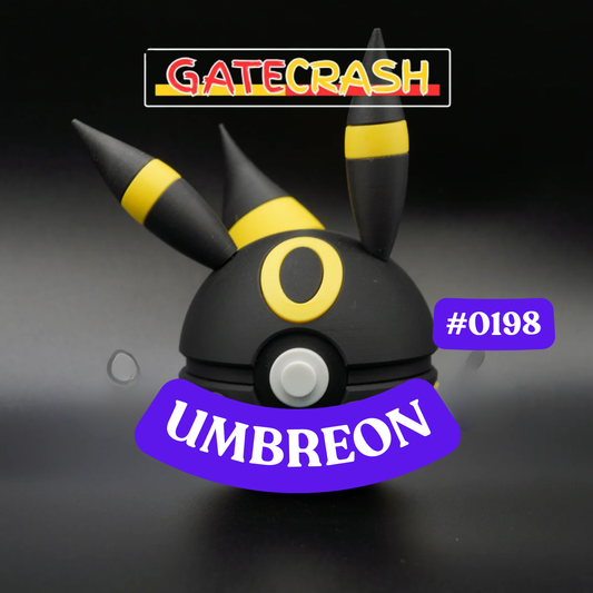 Pokeball Umbreon #0198