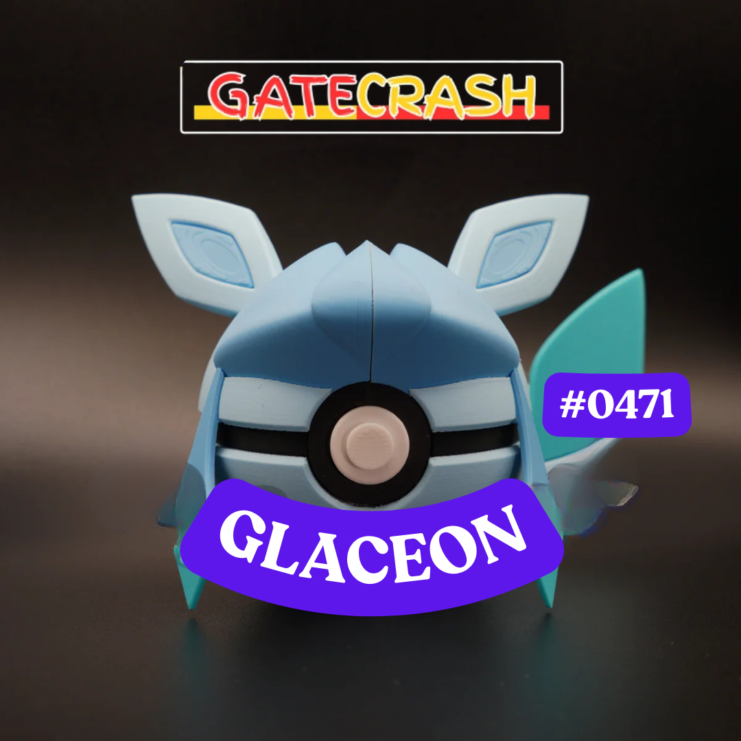 Pokeball Glaceon #0471