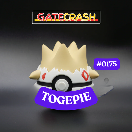 Pokeball Togepie #0175