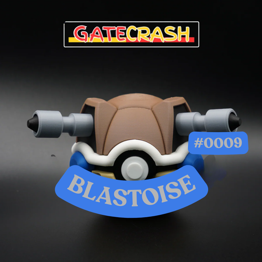 Blastoise