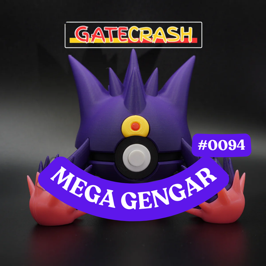 Mega Gengar #0094