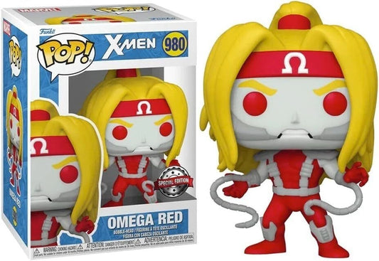 XMEN Omega Red Funko Pop! #980