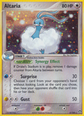 Altaria 2/108 Pokémon EX Power Keepers (2007) English card — catalogue reference