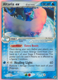 Altaria ex δ 90/101 Pokémon EX Dragon Frontiers (2006) English card — catalogue reference