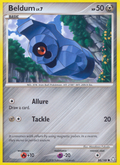 Beldum 84/146 Pokémon Legends Awakened (2008) English card — catalogue reference