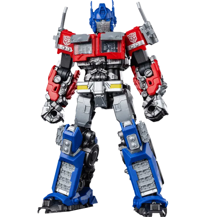 Blokees Transformers Classic Class 01 Optimus Prime Rise of the Beasts