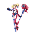 Blokees DC Champion Class 04 Harley Quinn
