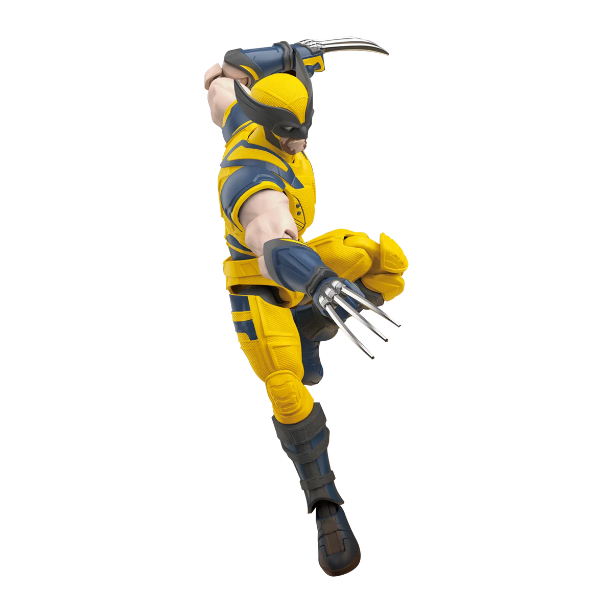 Blokees Marvel Deadpool and Wolverine Champion Class 05 Wolverine