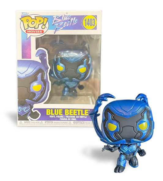 Blue Beetle Funko Pop
