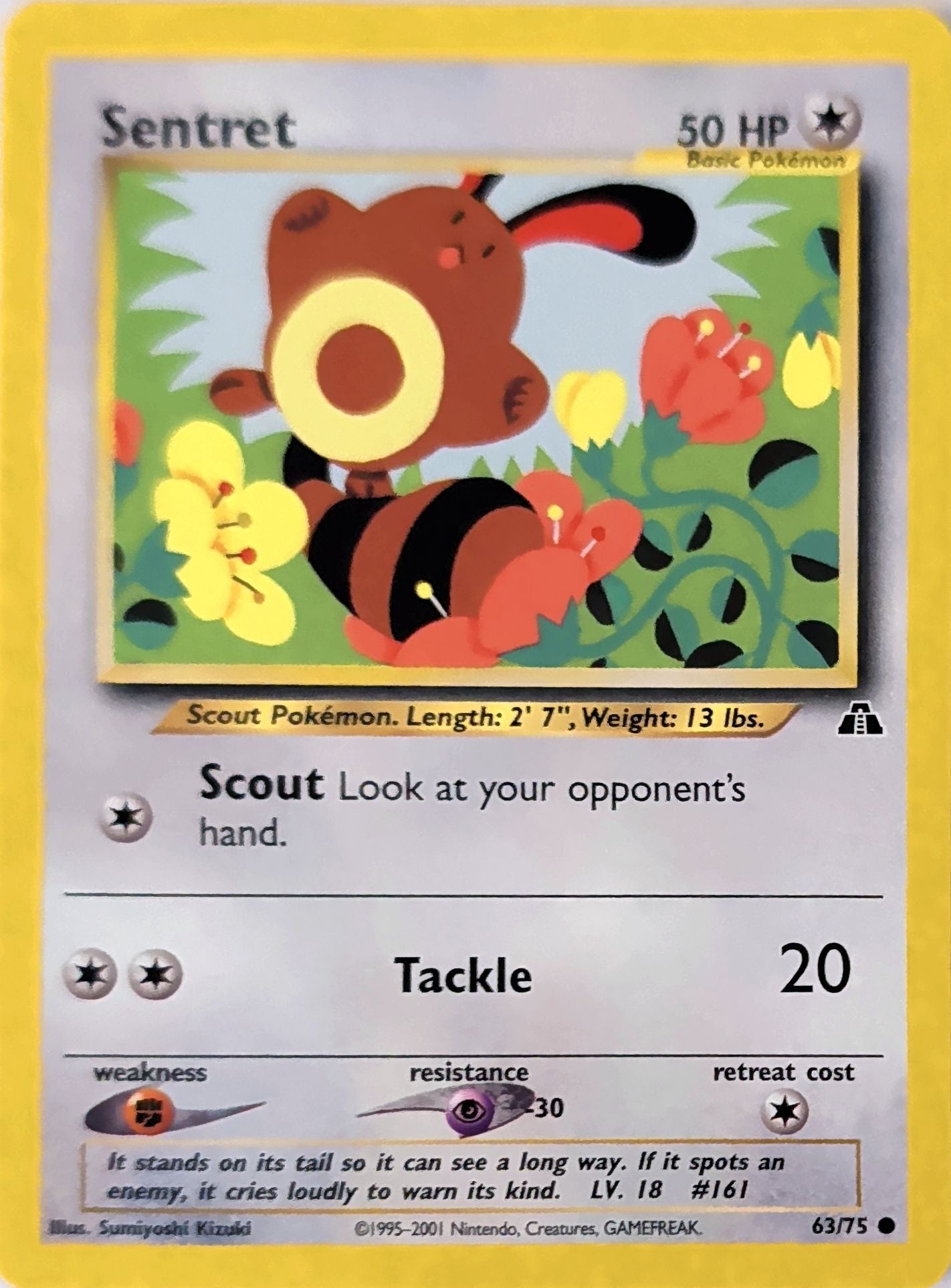 Sentret Common Neo Discovery 63/75 MP