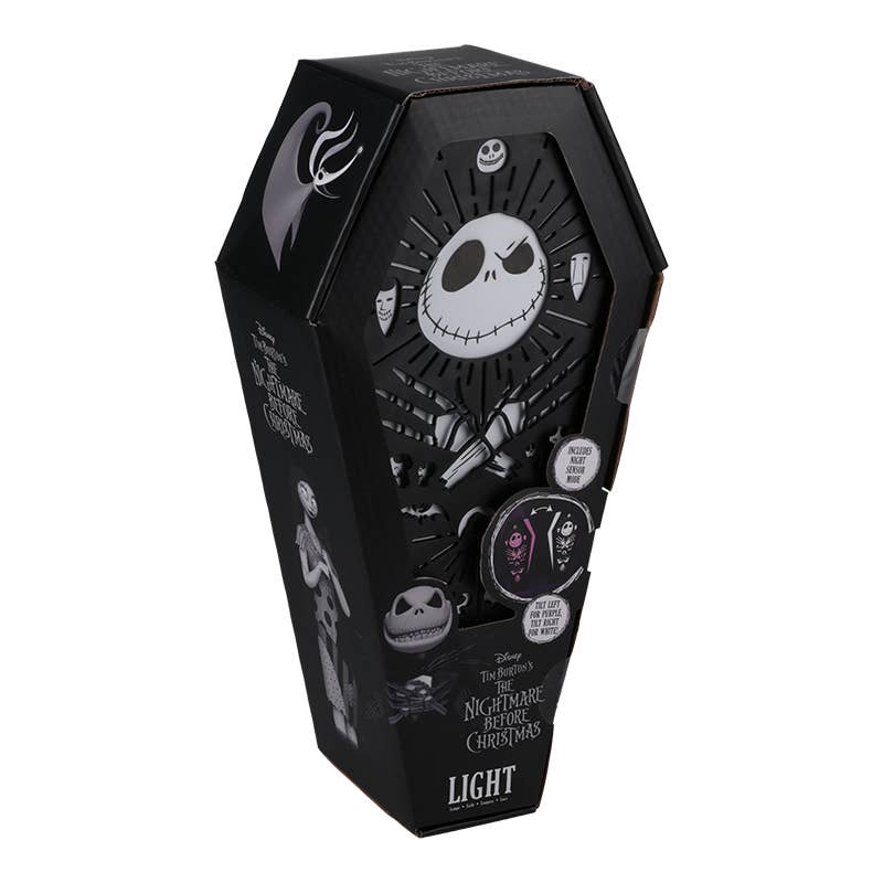 Paladone UK - Nightmare Before Christmas Coffin 3D Light