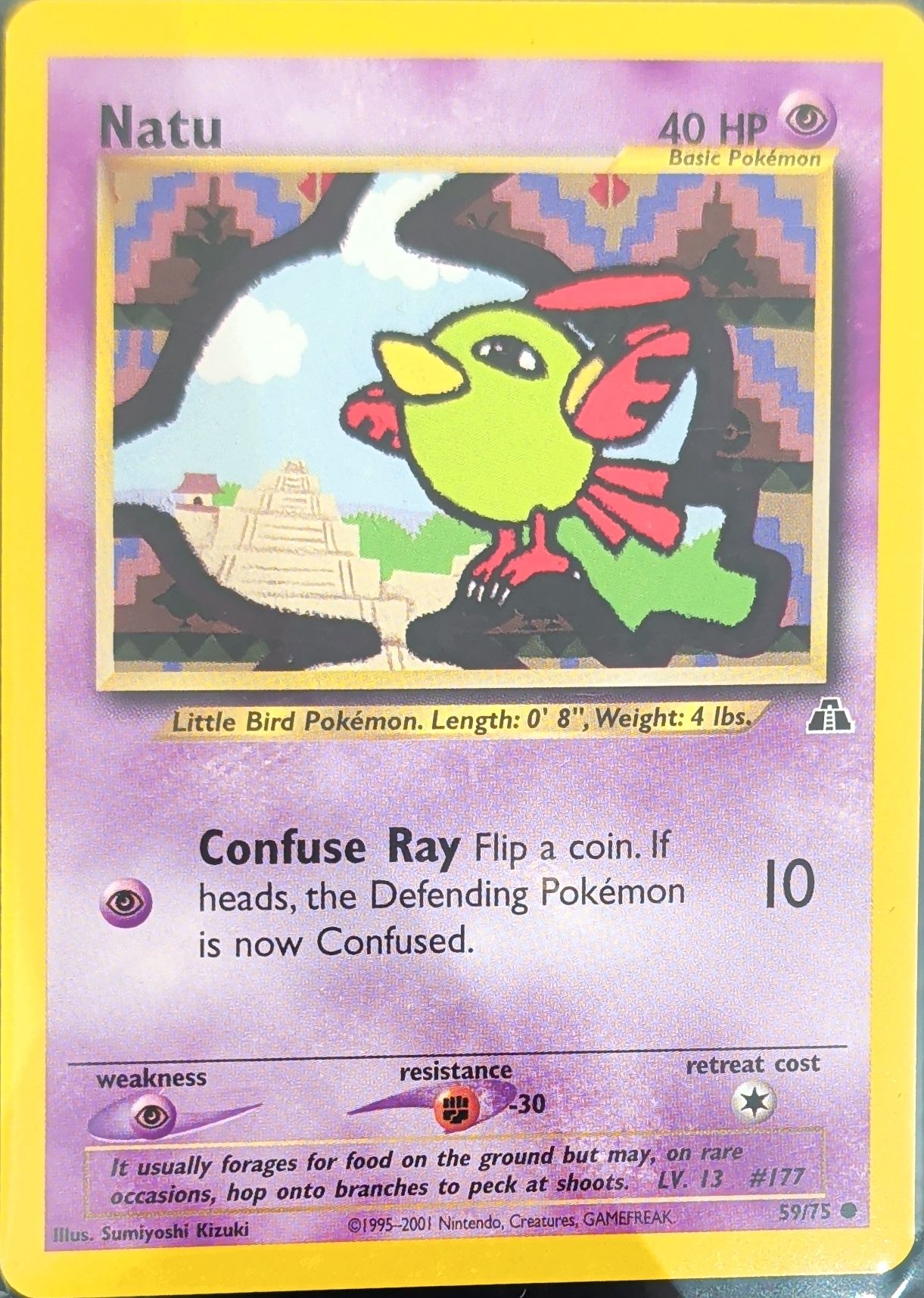 Natu Common Neo Discovery 59/75 MP