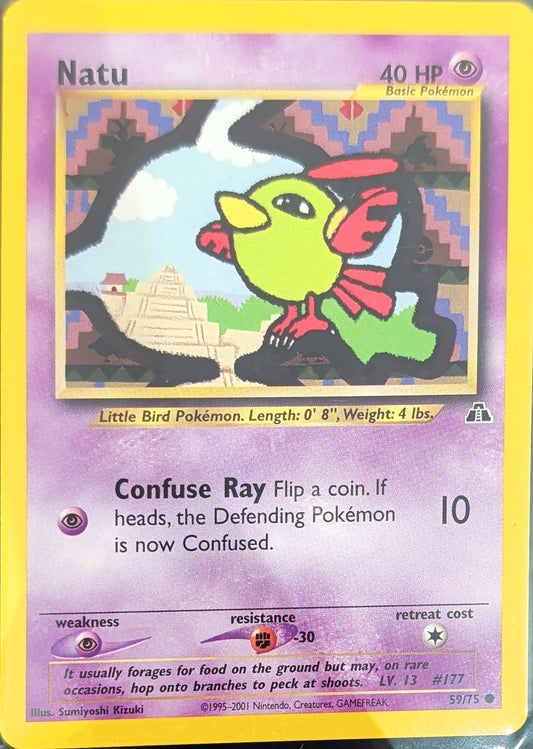 Natu Common Neo Discovery 59/75 MP