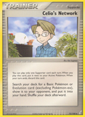 Celio's Network 73/100 Pokémon EX Crystal Guardians (2006) English card — catalogue reference