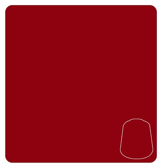 Citadel Base: Mephiston Red