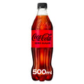 Coca-Cola Zero Sugar 500ml bottle