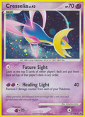 Cresselia 2/100 Pokémon Majestic Dawn (2008) English card — catalogue reference
