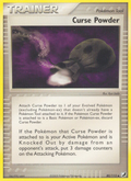 Curse Powder 80/115 Pokémon EX Unseen Forces (2005) English card — catalogue reference