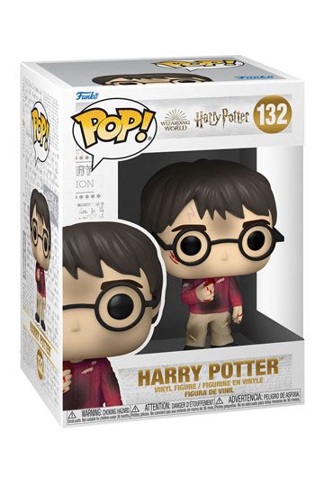 Funko Pop! Harry Potter vinyl figure packaging on a white background