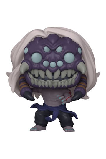 Funko Pop! vinyl figure with a monstrous design on a white background