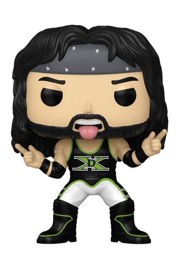 WWE POP! Vinyl Figure X-Pac D-Generation X 9 cm