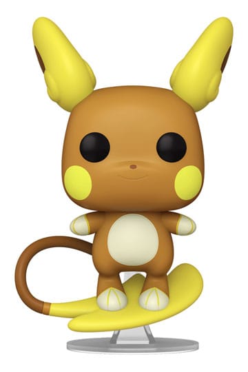 Pokémon POP! Games Vinyl Figure Raichu (Alolan) (EMEA) 9 cm