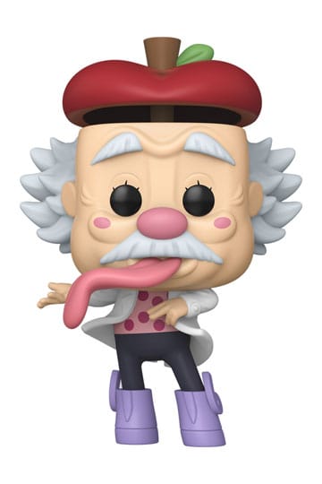 One Piece POP! Animation Figure Dr Vegapunk 9 cm