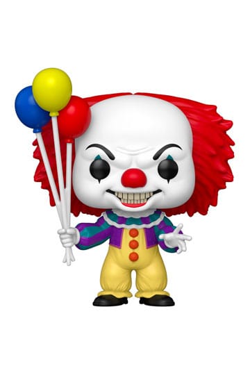 It (1990) POP! Movies Vinyl Figure Pennywise 9 cm