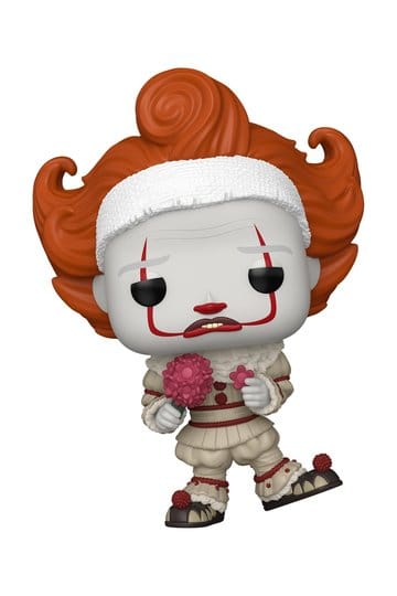It: Welcome to Derry POP! Television Vinyl Figure Bob Gray as Pennywise 9 cm