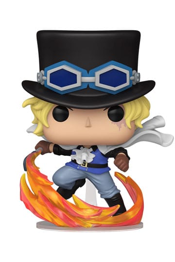 One Piece POP! Vinyl Animation Figure Sabo 9 cm