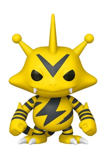 Pokémon POP! Games Vinyl Figure Electabuzz 9 cm
