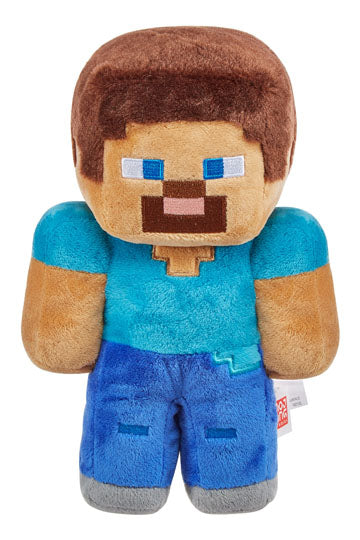 Minecraft Plush Figure Steve 23 cm