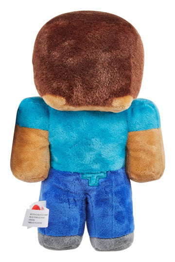 Minecraft Plush Figure Steve 23 cm