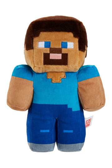Minecraft Plush Figure Steve 23 cm