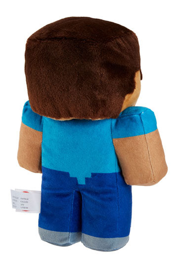 Minecraft Plush Figure Steve 23 cm