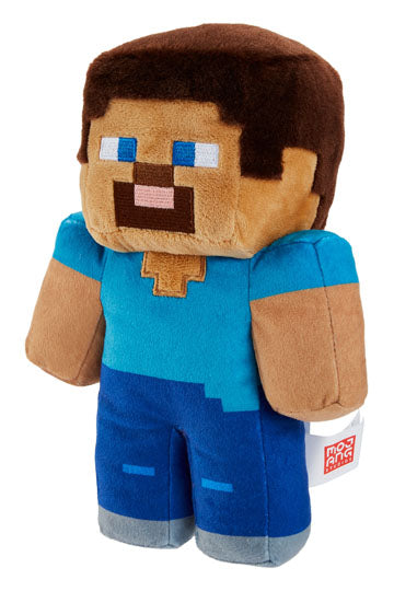 Minecraft Plush Figure Steve 23 cm