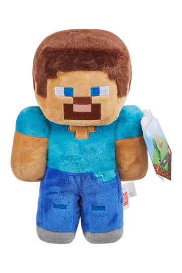 Minecraft Plush Figure Steve 23 cm