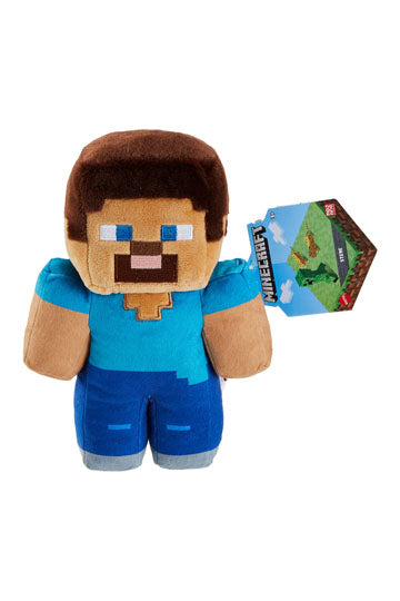Minecraft Plush Figure Steve 23 cm