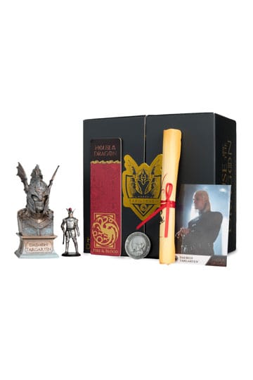 House of the Dragon Collector Box Deamon Targaryen