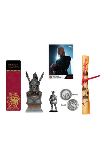 House of the Dragon Collector Box Deamon Targaryen