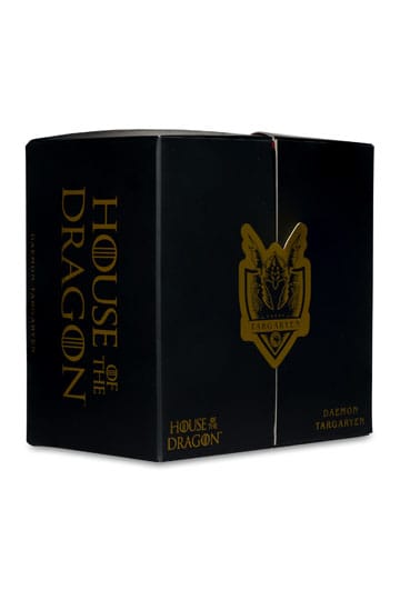 House of the Dragon Collector Box Deamon Targaryen
