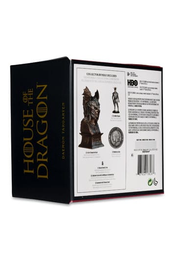 House of the Dragon Collector Box Deamon Targaryen