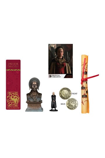 House of the Dragon Collector Box Rhaenyra Targaryen