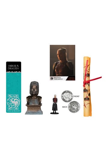 House of the Dragon Collector Box Rhaenys Targaryen