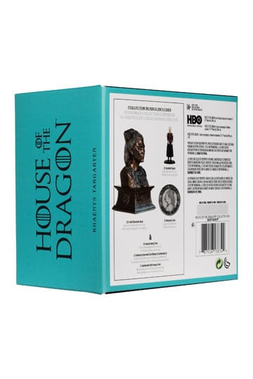House of the Dragon Collector Box Rhaenys Targaryen